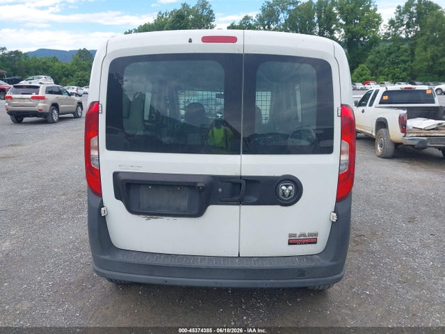 Продаж на аукціоні авто 2017 Ram Promaster City Tradesman, vin: ZFBERFAB5H6G49905, номер лоту: 45374385
