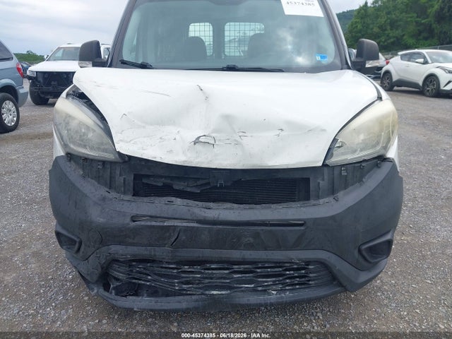 Продаж на аукціоні авто 2017 Ram Promaster City Tradesman, vin: ZFBERFAB5H6G49905, номер лоту: 45374385