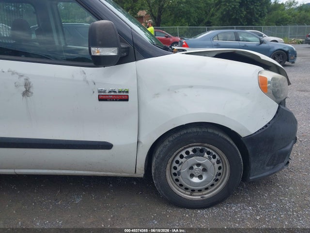 Продаж на аукціоні авто 2017 Ram Promaster City Tradesman, vin: ZFBERFAB5H6G49905, номер лоту: 45374385