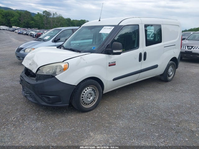 Продаж на аукціоні авто 2017 Ram Promaster City Tradesman, vin: ZFBERFAB5H6G49905, номер лоту: 45374385