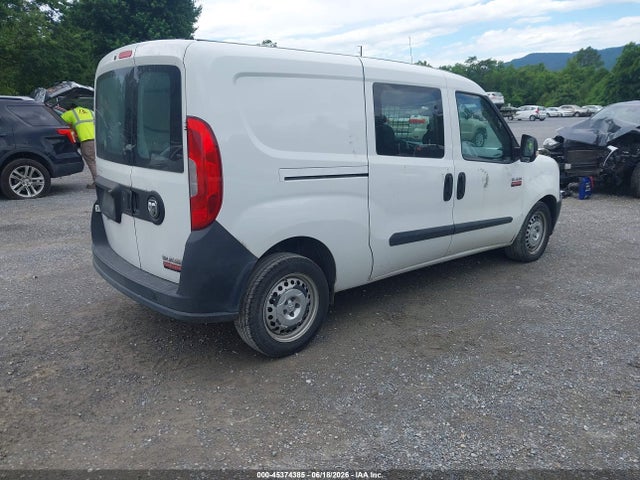 Продаж на аукціоні авто 2017 Ram Promaster City Tradesman, vin: ZFBERFAB5H6G49905, номер лоту: 45374385