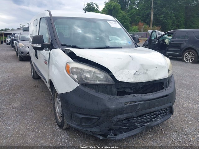 Продаж на аукціоні авто 2017 Ram Promaster City Tradesman, vin: ZFBERFAB5H6G49905, номер лоту: 45374385