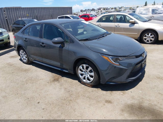 Auction sale of the 2025 Toyota Corolla Le, vin: 5YFB4MDE6SP247204, lot number: 45374390