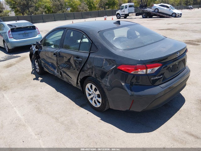 Продажа на аукционе авто 2025 Toyota Corolla Le, vin: 5YFB4MDE6SP247204, номер лота: 45374390