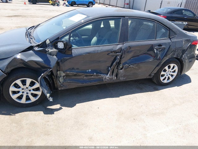Aukcja sprzedaży 2025 Toyota Corolla Le, vin: 5YFB4MDE6SP247204, numer aukcji: 45374390