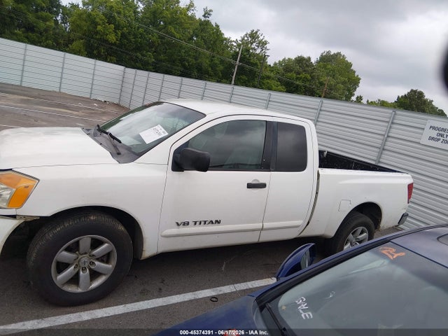 Aukcja sprzedaży 2010 Nissan Titan Se, vin: 1N6AA0CA1AN313047, numer aukcji: 45374391