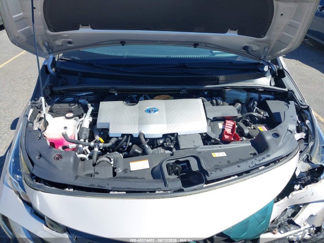 Toyota Prius Prime Advanced 2019 JTDKARFP5K3117587 Image 10