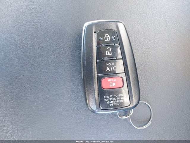 Toyota Prius Prime Advanced 2019 JTDKARFP5K3117587 Image 11