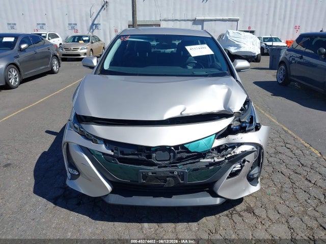 Toyota Prius Prime Advanced 2019 JTDKARFP5K3117587 Image 12