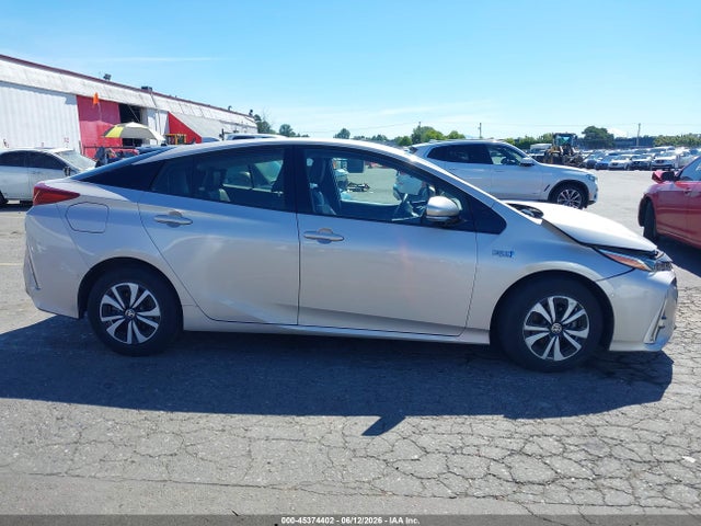 Toyota Prius Prime Advanced 2019 JTDKARFP5K3117587 Image 13