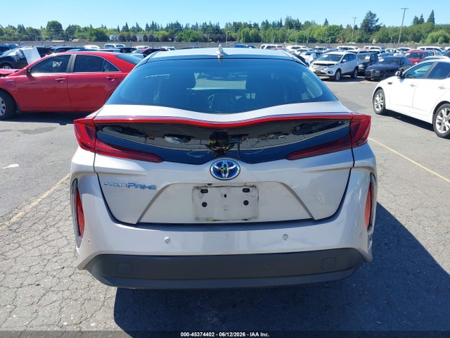 Toyota Prius Prime Advanced 2019 JTDKARFP5K3117587 Image 16