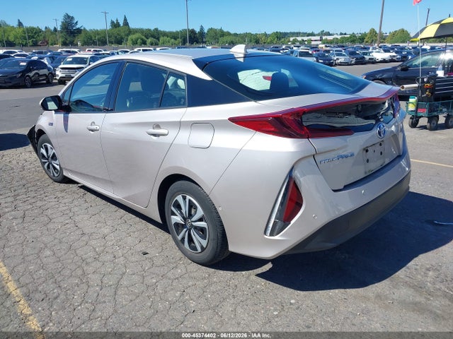 Toyota Prius Prime Advanced 2019 JTDKARFP5K3117587 Image 3