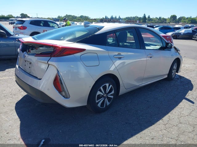 Toyota Prius Prime Advanced 2019 JTDKARFP5K3117587 Image 4