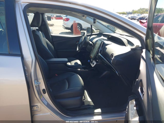 Toyota Prius Prime Advanced 2019 JTDKARFP5K3117587 Image 5