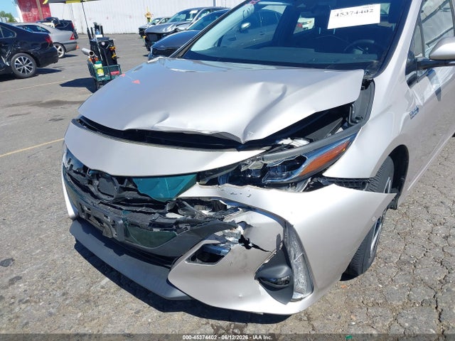 Toyota Prius Prime Advanced 2019 JTDKARFP5K3117587 Image 6