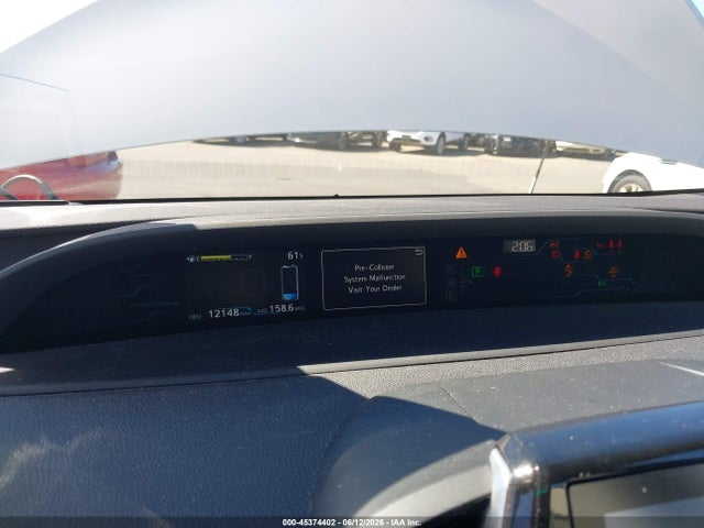 Toyota Prius Prime Advanced 2019 JTDKARFP5K3117587 Image 7