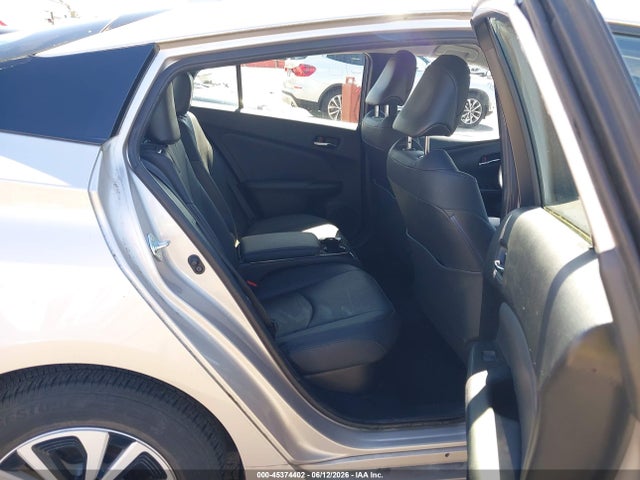 Toyota Prius Prime Advanced 2019 JTDKARFP5K3117587 Image 8