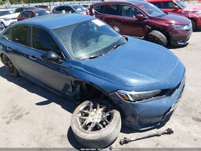 Продаж на аукціоні авто 2025 Honda Civic Sport, vin: 2HGFE2F50SH559297, номер лоту: 45374404