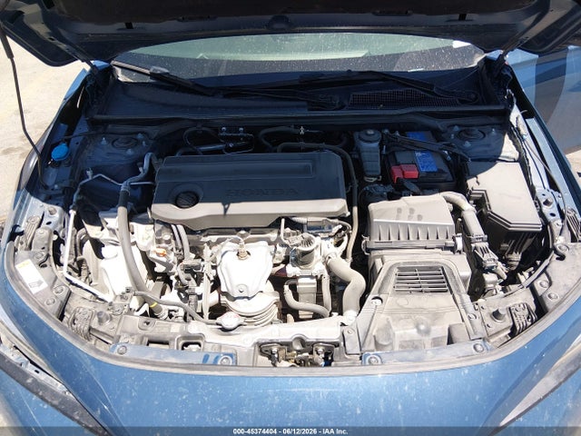 Продаж на аукціоні авто 2025 Honda Civic Sport, vin: 2HGFE2F50SH559297, номер лоту: 45374404