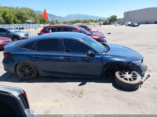 Продаж на аукціоні авто 2025 Honda Civic Sport, vin: 2HGFE2F50SH559297, номер лоту: 45374404