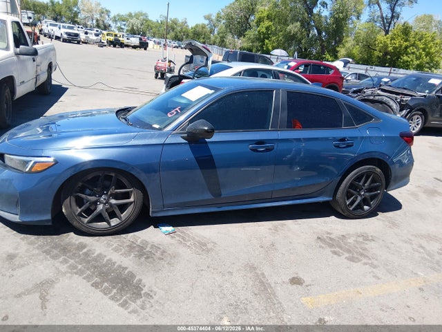 Продаж на аукціоні авто 2025 Honda Civic Sport, vin: 2HGFE2F50SH559297, номер лоту: 45374404