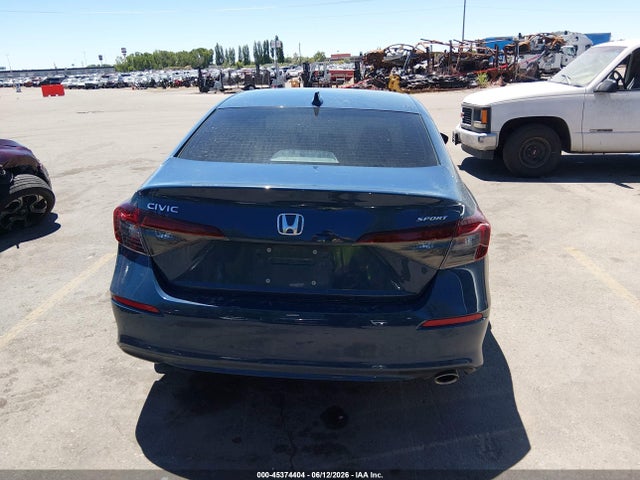 Продаж на аукціоні авто 2025 Honda Civic Sport, vin: 2HGFE2F50SH559297, номер лоту: 45374404