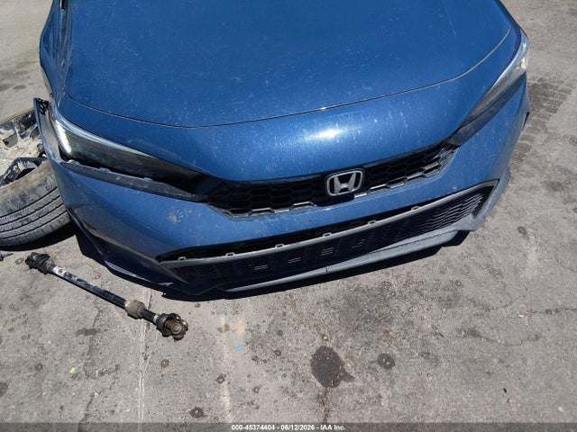 Продаж на аукціоні авто 2025 Honda Civic Sport, vin: 2HGFE2F50SH559297, номер лоту: 45374404