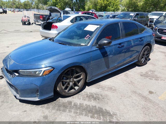 Продаж на аукціоні авто 2025 Honda Civic Sport, vin: 2HGFE2F50SH559297, номер лоту: 45374404