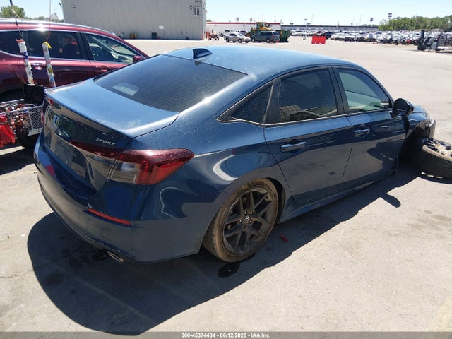 Продаж на аукціоні авто 2025 Honda Civic Sport, vin: 2HGFE2F50SH559297, номер лоту: 45374404
