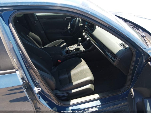 Продаж на аукціоні авто 2025 Honda Civic Sport, vin: 2HGFE2F50SH559297, номер лоту: 45374404