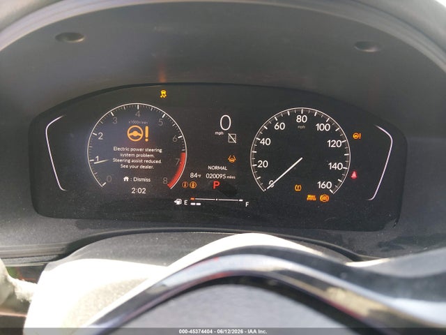 Продаж на аукціоні авто 2025 Honda Civic Sport, vin: 2HGFE2F50SH559297, номер лоту: 45374404