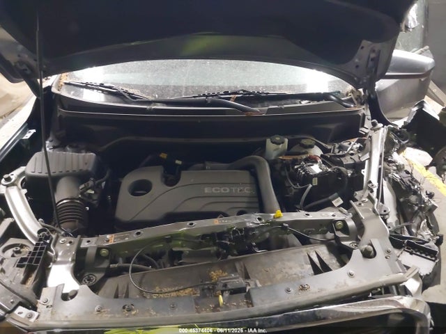 3GKALMEV8LL329127 GMC Terrain Fwd Sle