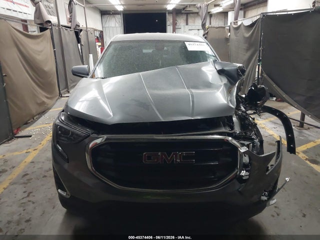 3GKALMEV8LL329127 GMC Terrain Fwd Sle