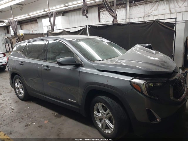 3GKALMEV8LL329127 GMC Terrain Fwd Sle