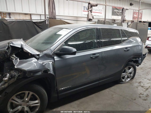 3GKALMEV8LL329127 GMC Terrain Fwd Sle