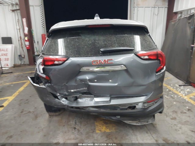 3GKALMEV8LL329127 GMC Terrain Fwd Sle