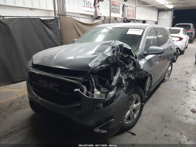 3GKALMEV8LL329127 GMC Terrain Fwd Sle