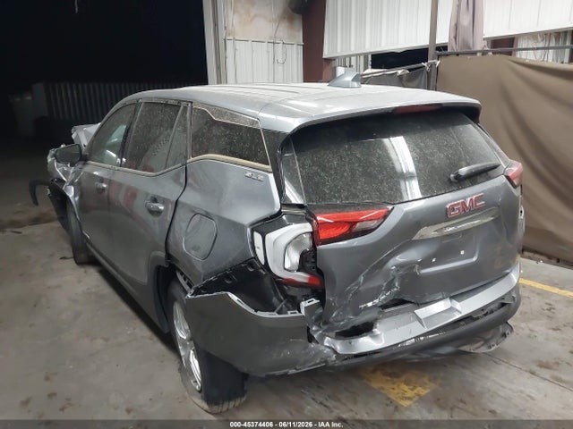 3GKALMEV8LL329127 GMC Terrain Fwd Sle