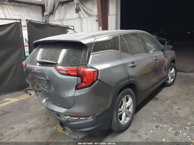 3GKALMEV8LL329127 GMC Terrain Fwd Sle