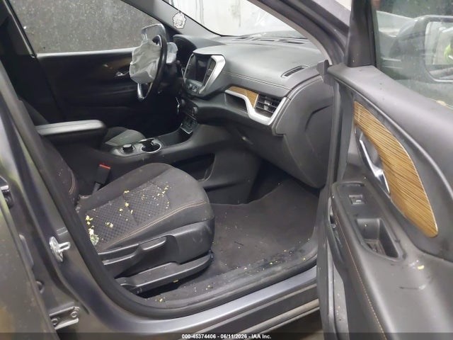 3GKALMEV8LL329127 GMC Terrain Fwd Sle