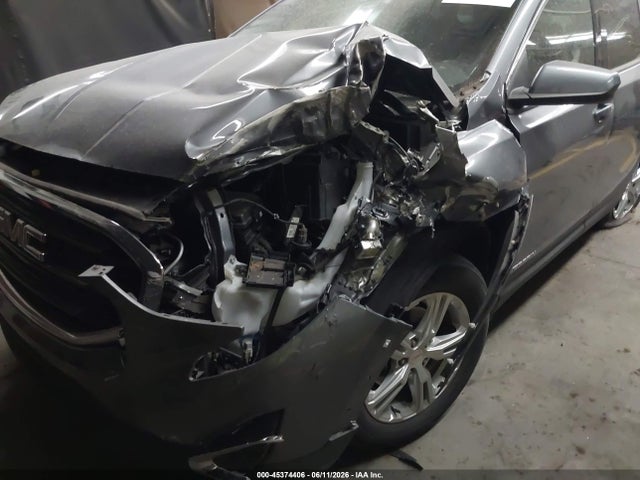3GKALMEV8LL329127 GMC Terrain Fwd Sle
