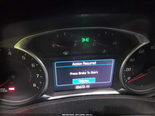 3GKALMEV8LL329127 GMC Terrain Fwd Sle