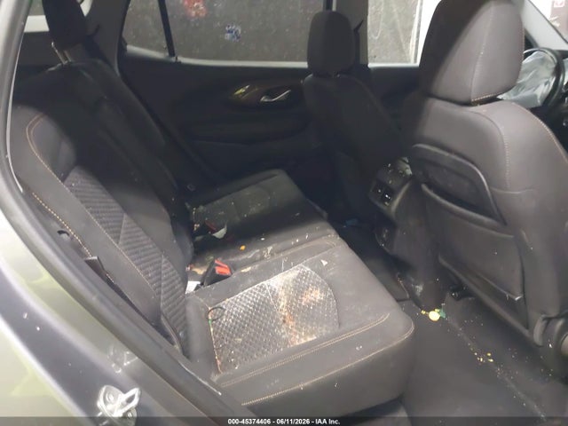 3GKALMEV8LL329127 GMC Terrain Fwd Sle