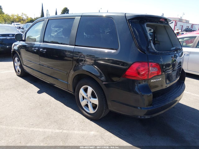 Aukcja sprzedaży 2009 Volkswagen Routan Sel, vin: 2V8HW54X09R580394, numer aukcji: 45374407