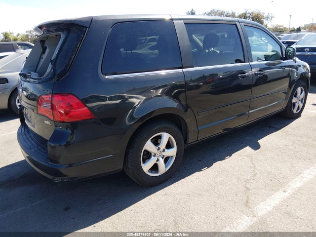 Aukcja sprzedaży 2009 Volkswagen Routan Sel, vin: 2V8HW54X09R580394, numer aukcji: 45374407