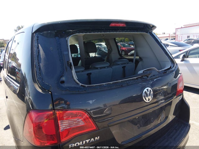 Aukcja sprzedaży 2009 Volkswagen Routan Sel, vin: 2V8HW54X09R580394, numer aukcji: 45374407