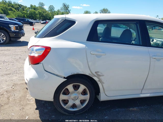 Auction sale of the 2009 Toyota Matrix, vin: 2T1KU40E59C060925, lot number: 45374411