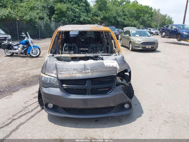 Dodge Grand Caravan Sxt 2017 2C4RDGCG4HR639870 Image 11