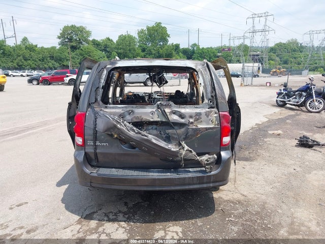 Dodge Grand Caravan Sxt 2017 2C4RDGCG4HR639870 Image 15