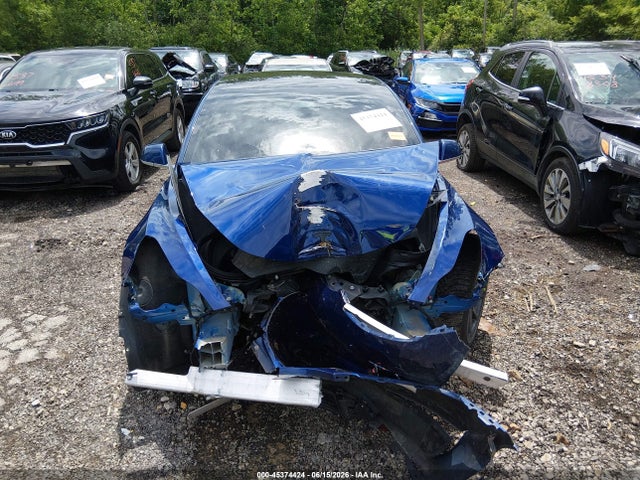Продаж на аукціоні авто 2020 Tesla Model 3 Long Range Dual Motor All-wheel Drive, vin: 5YJ3E1EB5LF647661, номер лоту: 45374424